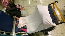 zagreb airport sleeping 2